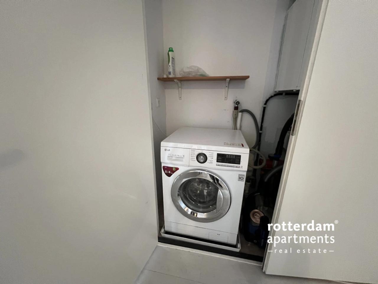 Gemeubileerd 3-kamerappartement met balkon - Afbeelding 27