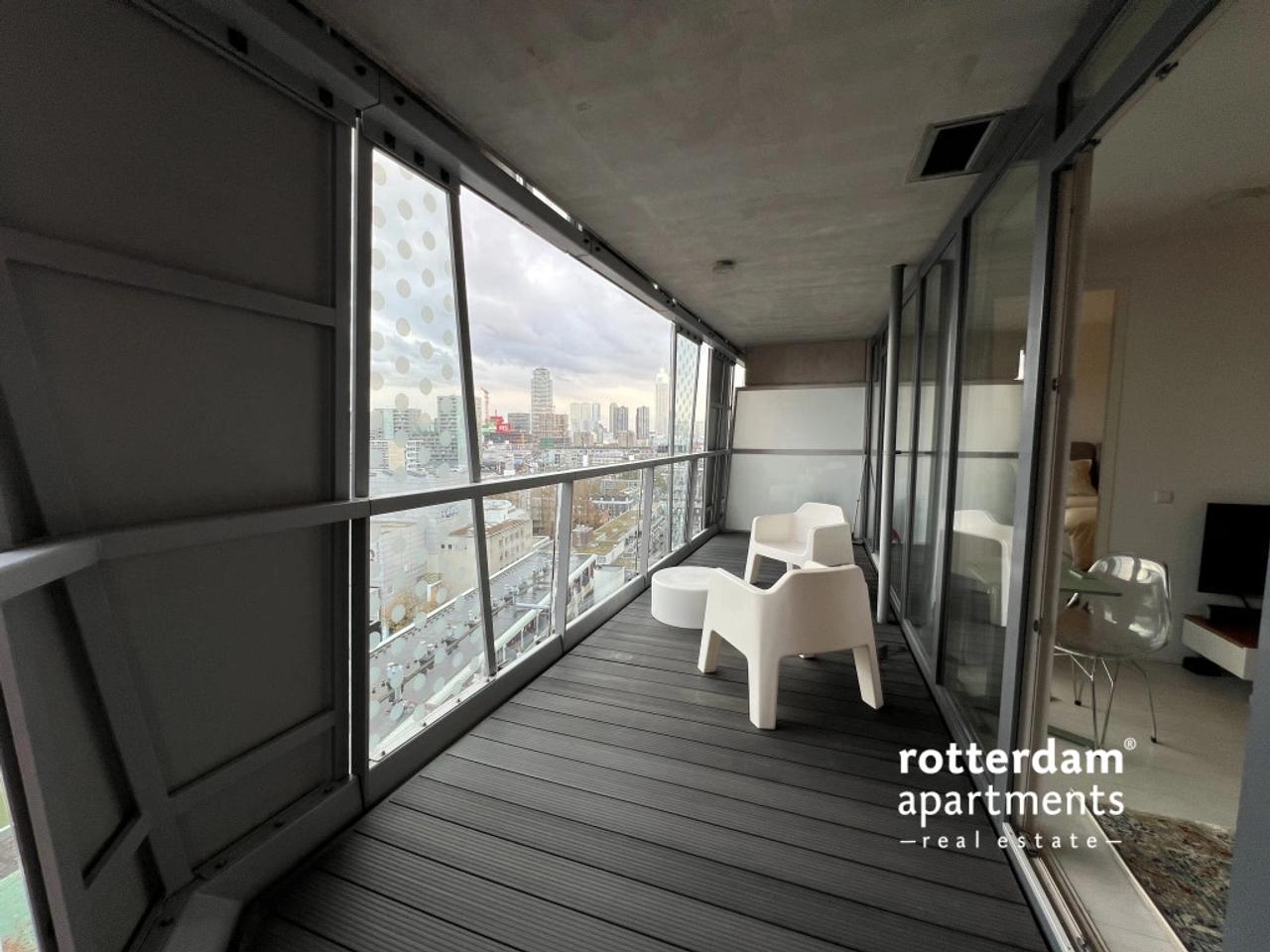 Gemeubileerd 3-kamerappartement met balkon - Afbeelding 29