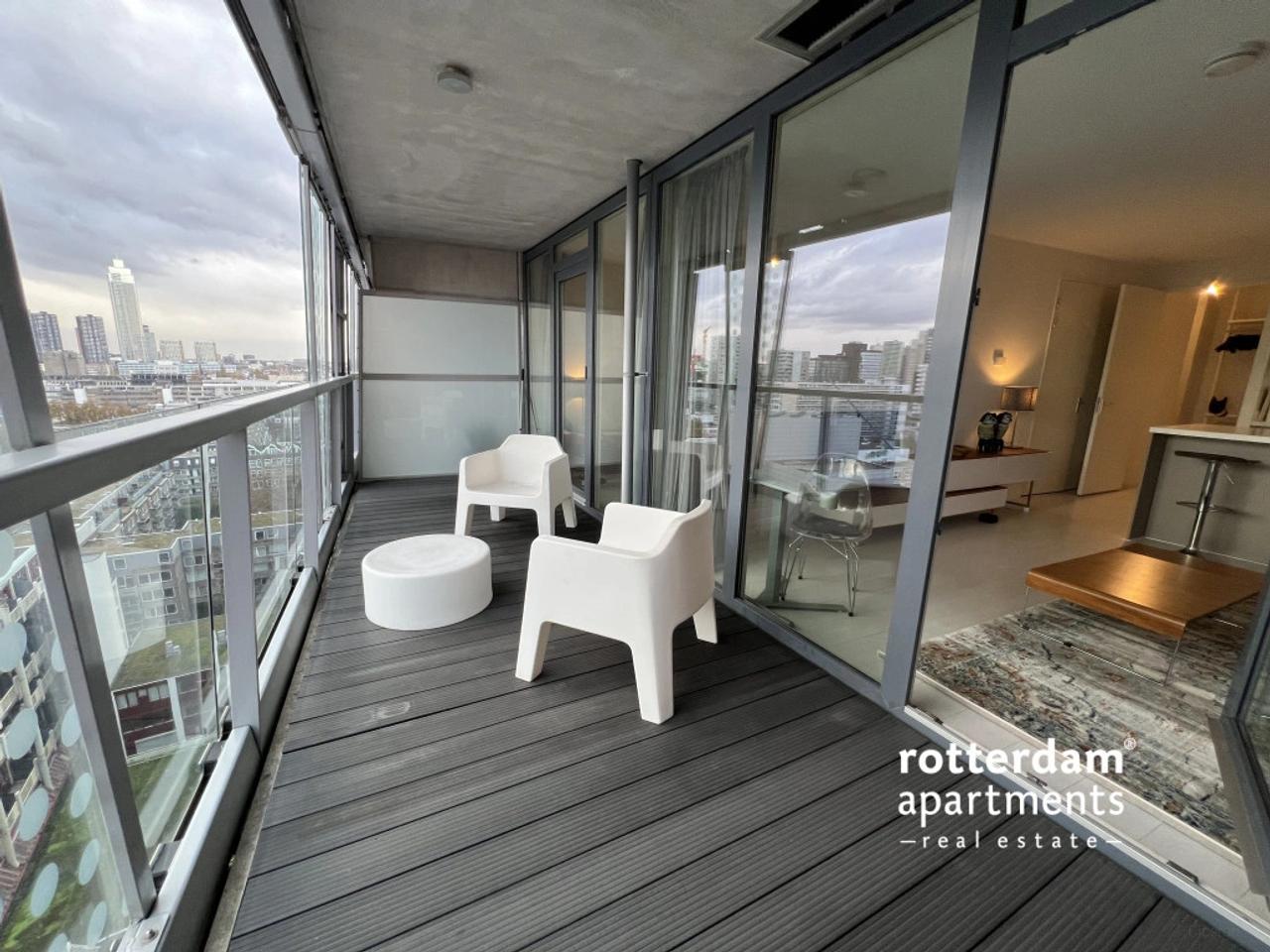 Gemeubileerd 3-kamerappartement met balkon - Afbeelding 30