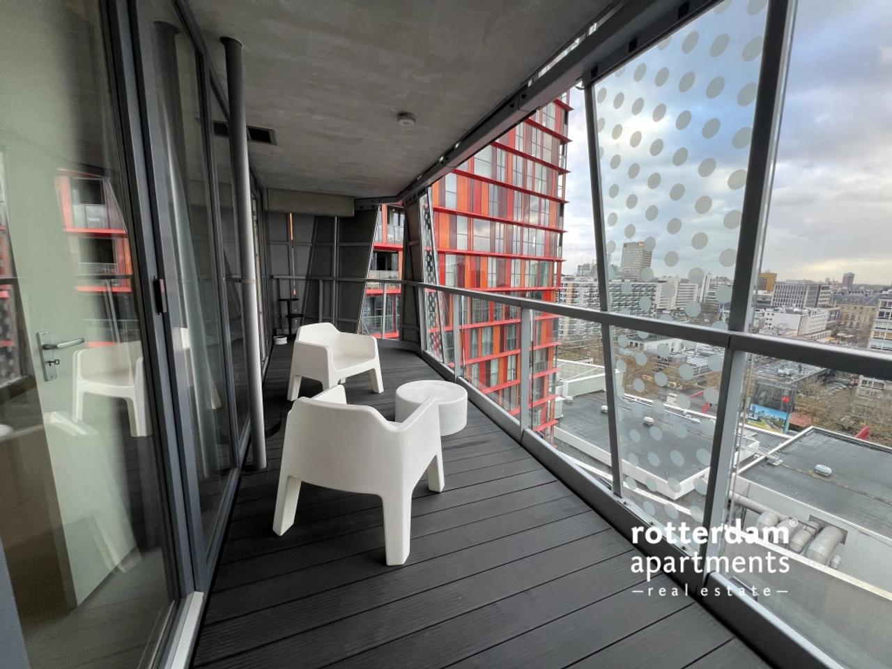 Gemeubileerd 3-kamerappartement met balkon - Afbeelding 31