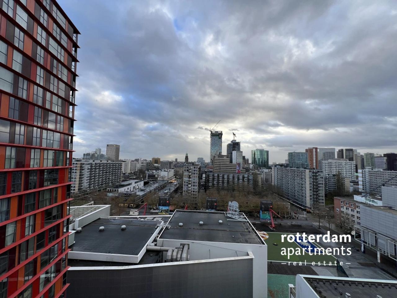 Gemeubileerd 3-kamerappartement met balkon - Afbeelding 34