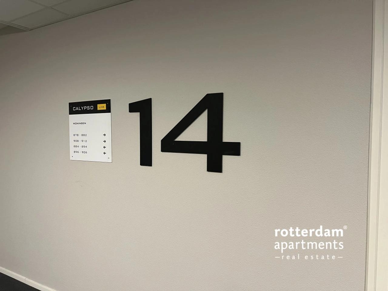 Gemeubileerd 3-kamerappartement met balkon - Afbeelding 35