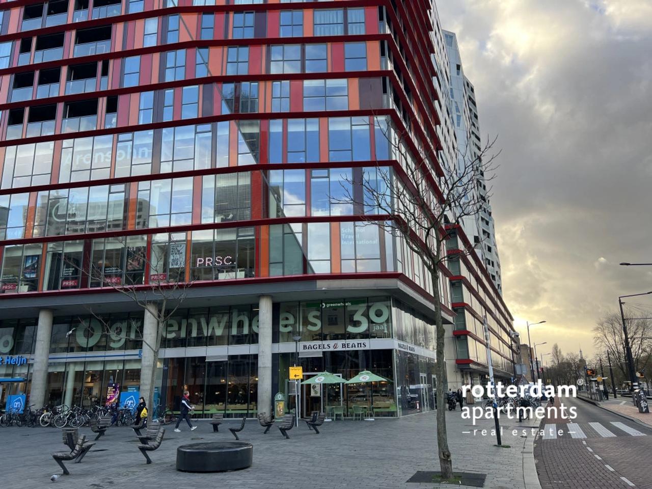 Gemeubileerd 3-kamerappartement met balkon - Afbeelding 42