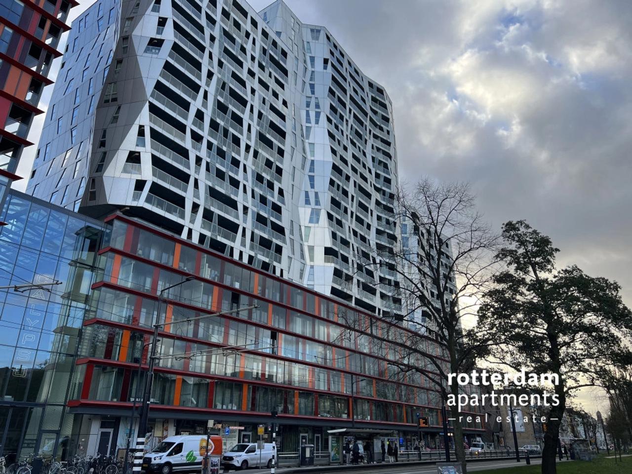 Gemeubileerd 3-kamerappartement met balkon - Afbeelding 43