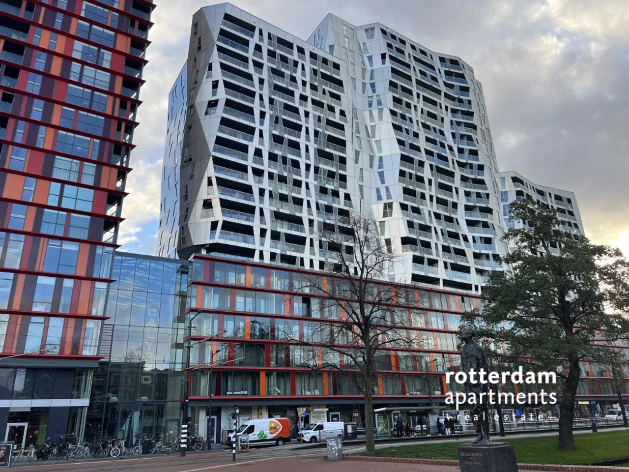 Gemeubileerd 3-kamerappartement met balkon - Afbeelding 44