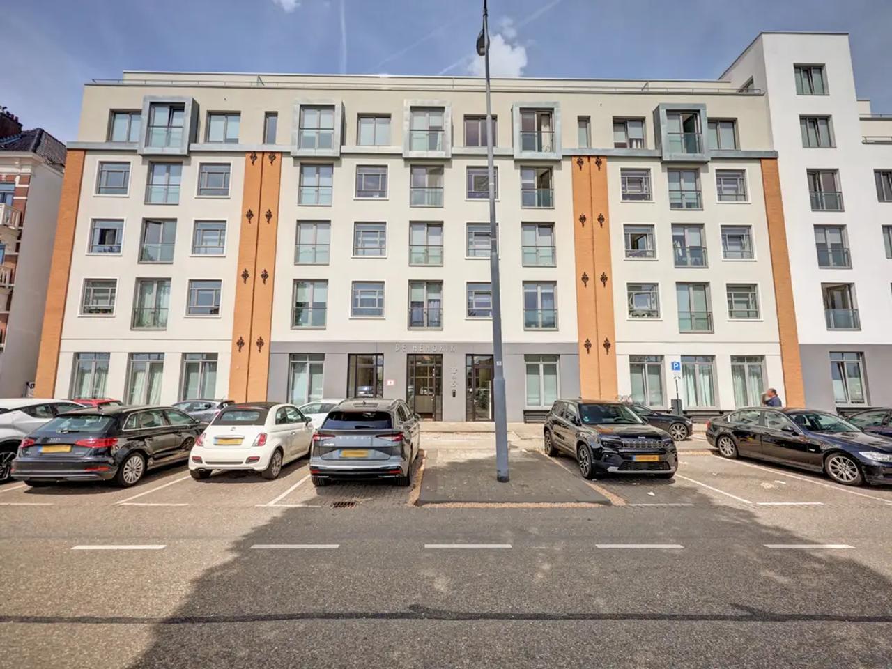 72 m² appartement op Noordereiland - Afbeelding 1
