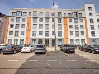 72 m² apartment on Noordereiland