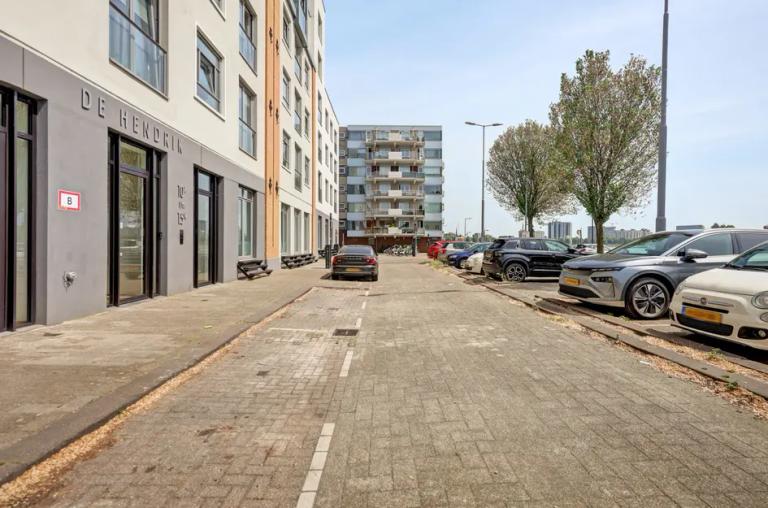 72 m² appartement op Noordereiland - Afbeelding 31