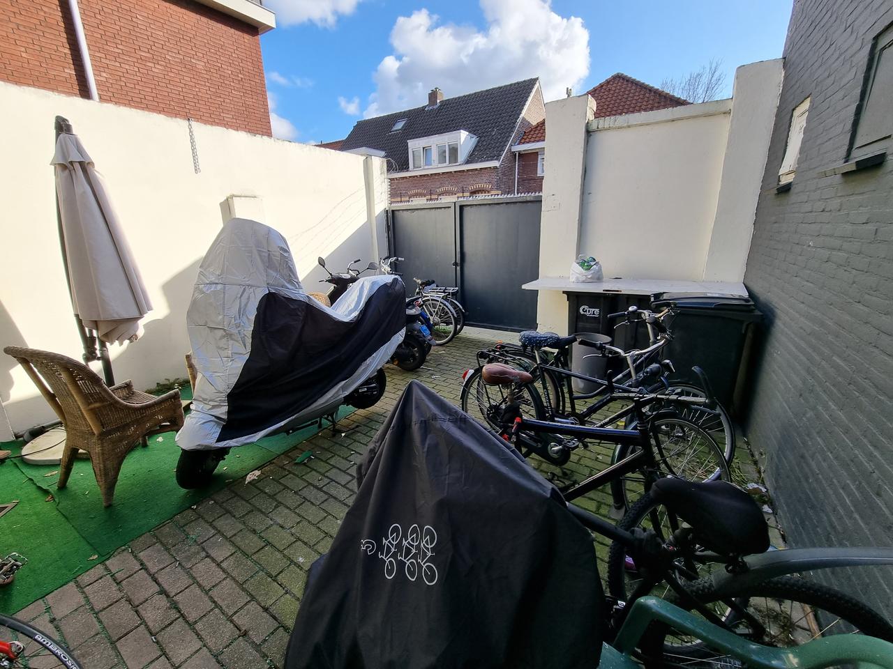 Studentenkamer met eigen kitchenette in Eindhoven - Afbeelding 12