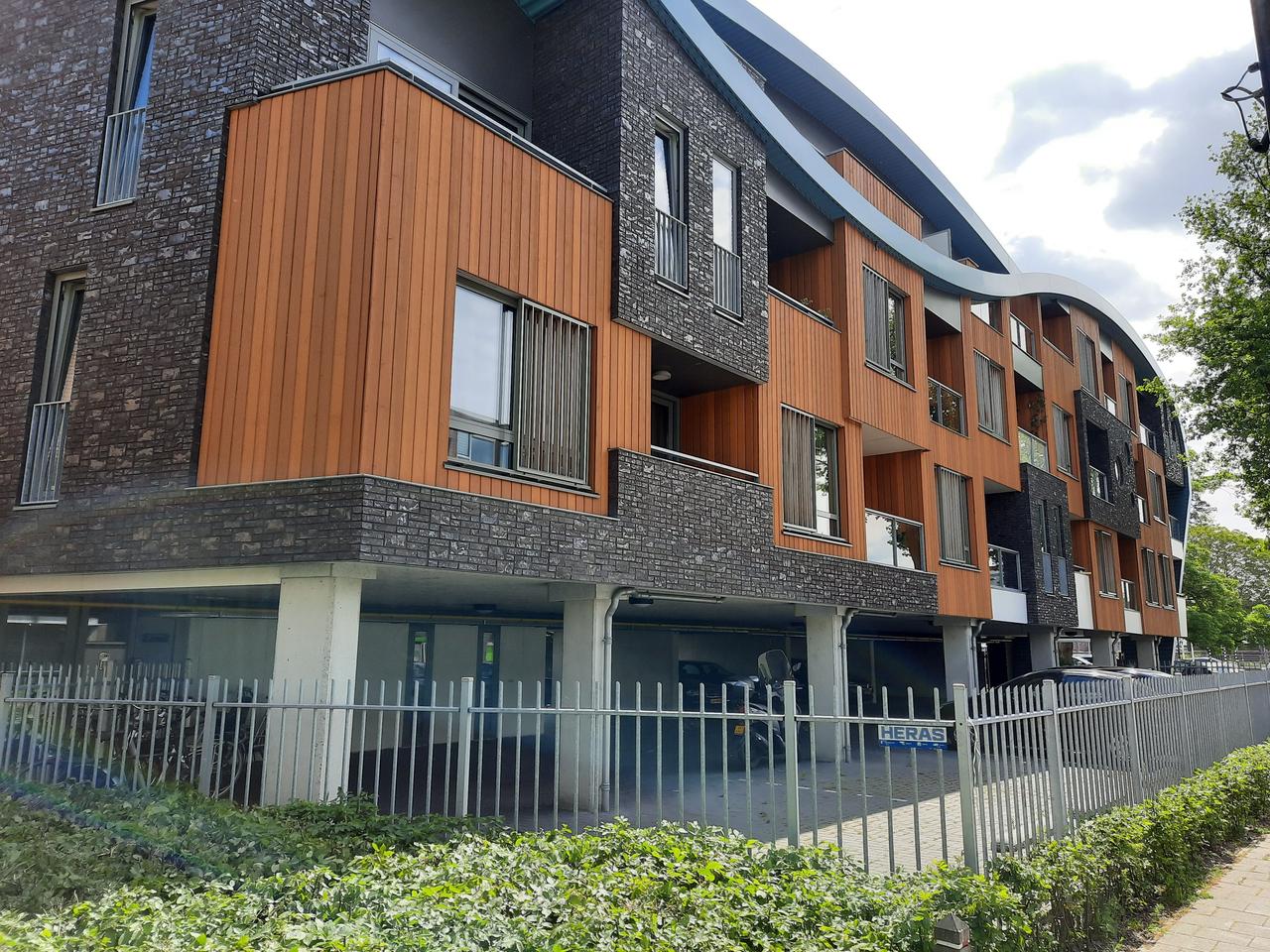 Appartement met balkon en parkeerplaats in Uden - Afbeelding 1