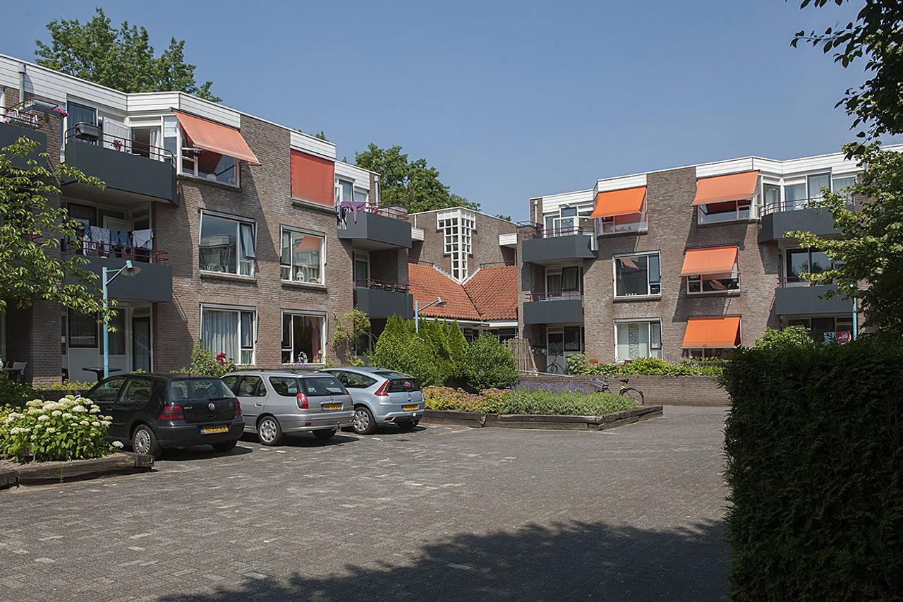 55 m² studentenappartement met tuin - Afbeelding 2