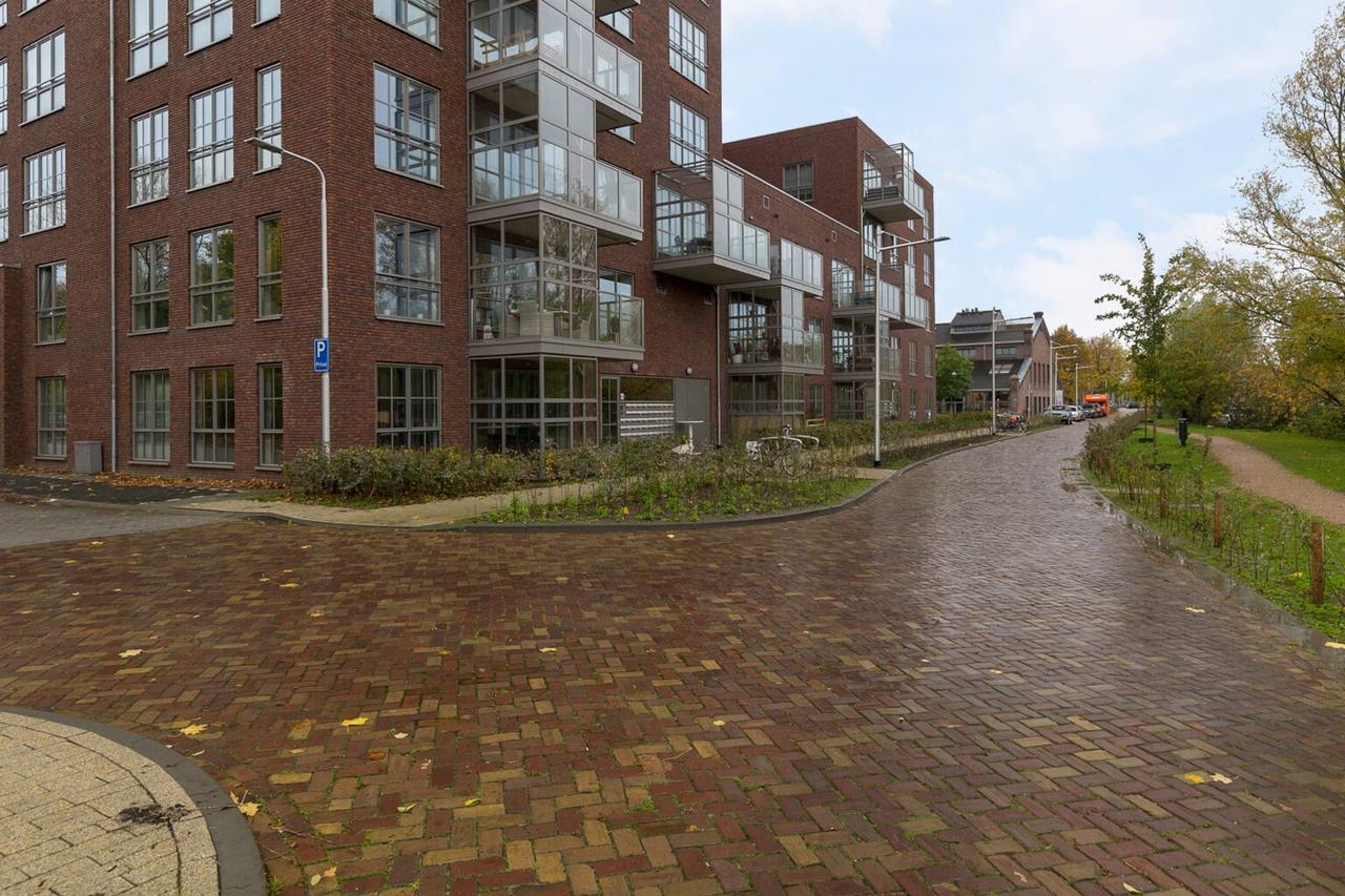 Wonen aan het water met parkeerplek - Afbeelding 9