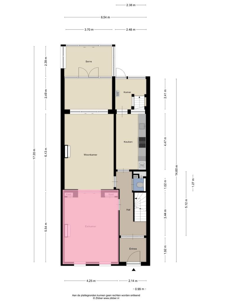 24 m² Student Room near Breda Central Station - Image 2