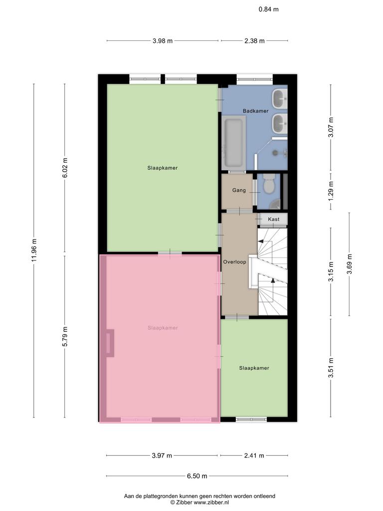 20 m² Student Room near Breda Central - Image 2