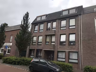 100 m² maisonnette met dakterras in Kerkrade