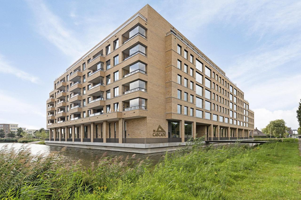 A++ appartement met zonnig terras in Terwijde - Afbeelding 1