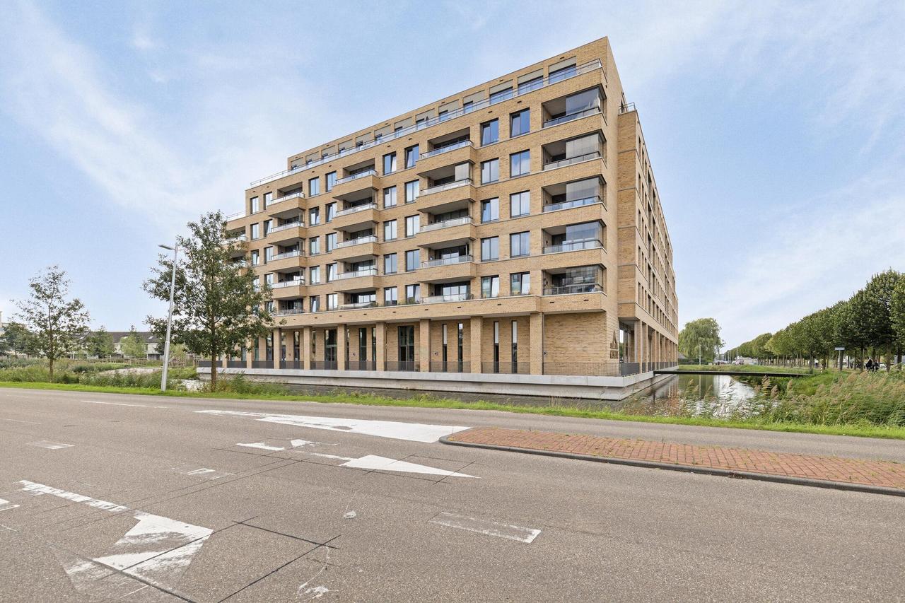 A++ appartement met zonnig terras in Terwijde - Afbeelding 2
