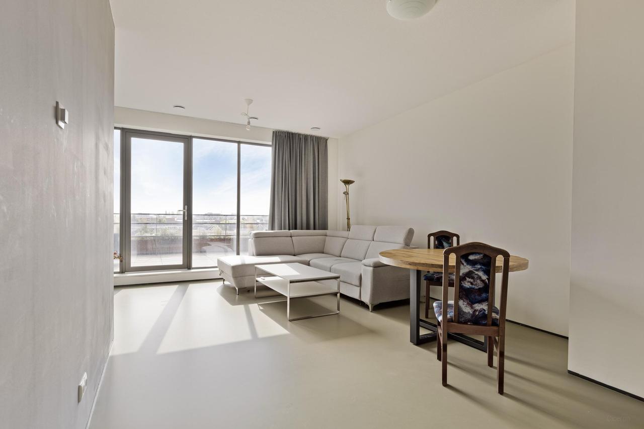 A++ appartement met zonnig terras in Terwijde - Afbeelding 9