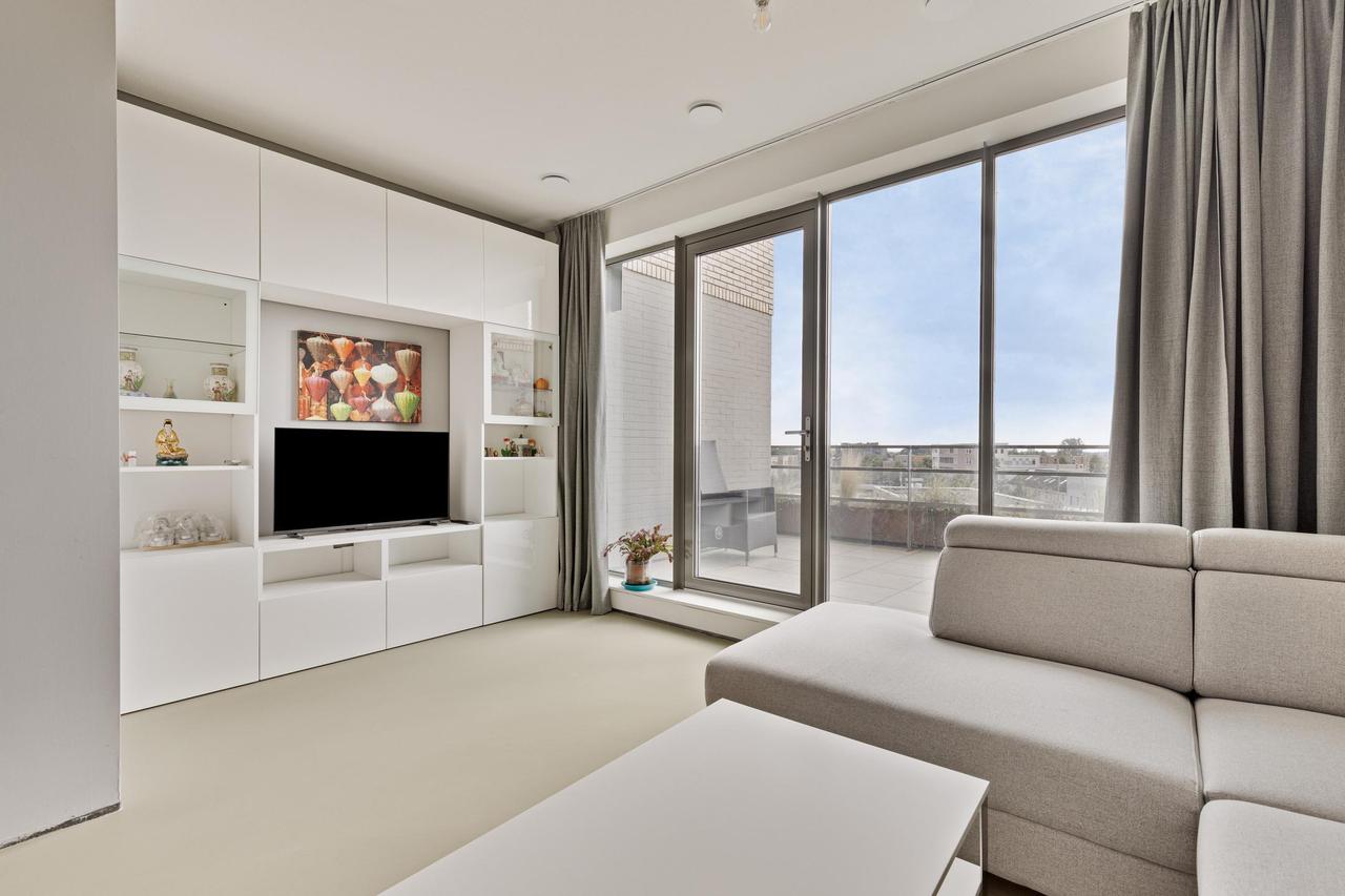 A++ appartement met zonnig terras in Terwijde - Afbeelding 10