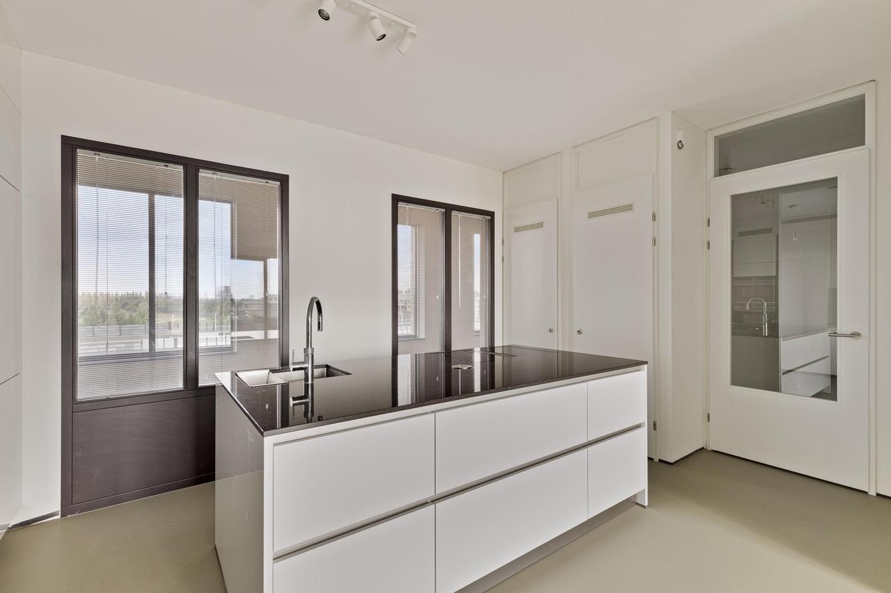 A++ appartement met zonnig terras in Terwijde - Afbeelding 14