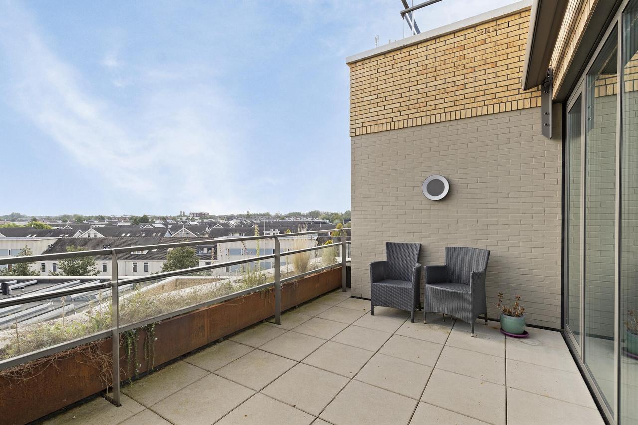 A++ appartement met zonnig terras in Terwijde - Afbeelding 24