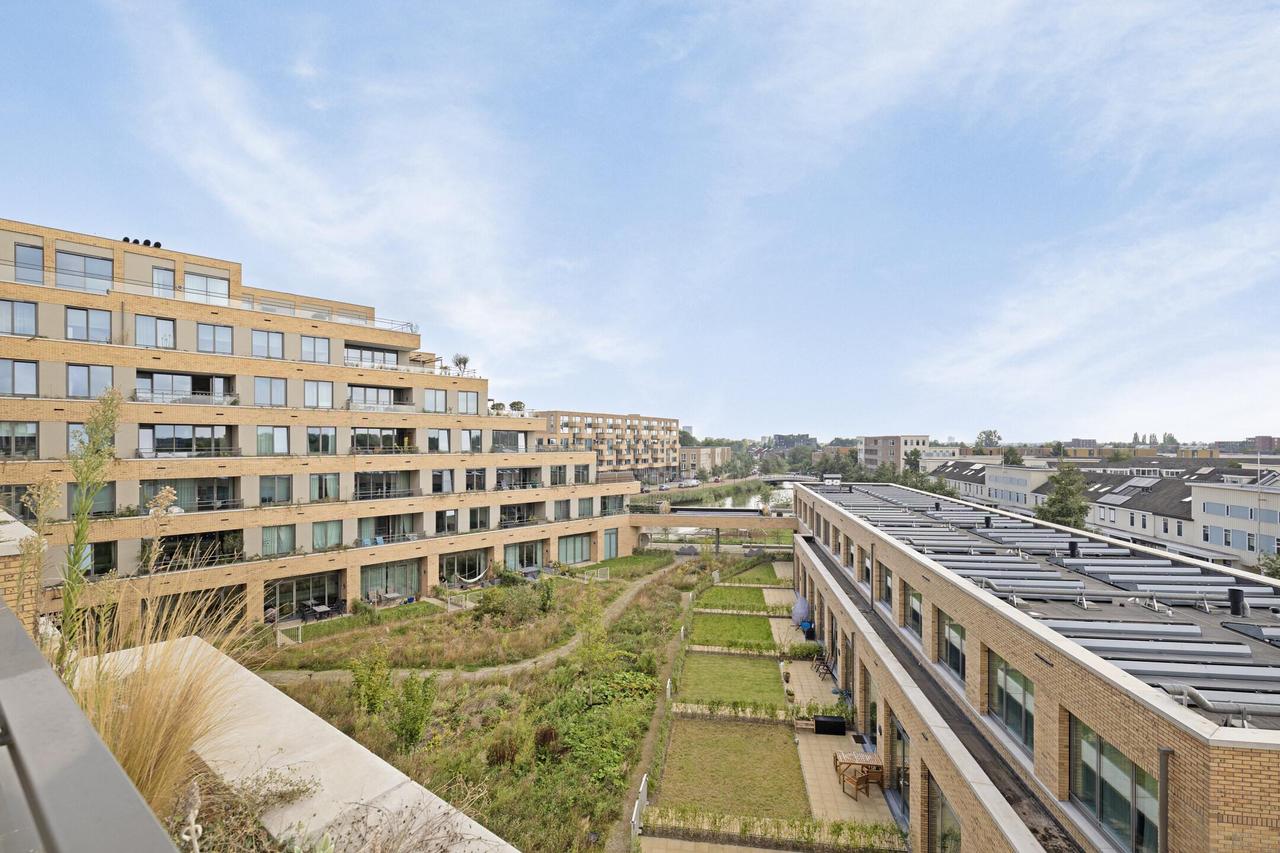 A++ appartement met zonnig terras in Terwijde - Afbeelding 25