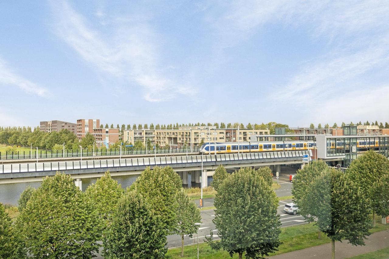 A++ appartement met zonnig terras in Terwijde - Afbeelding 26