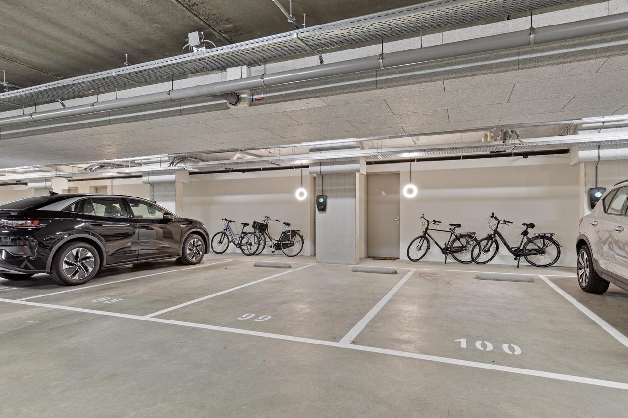 A++ appartement met zonnig terras in Terwijde - Afbeelding 27