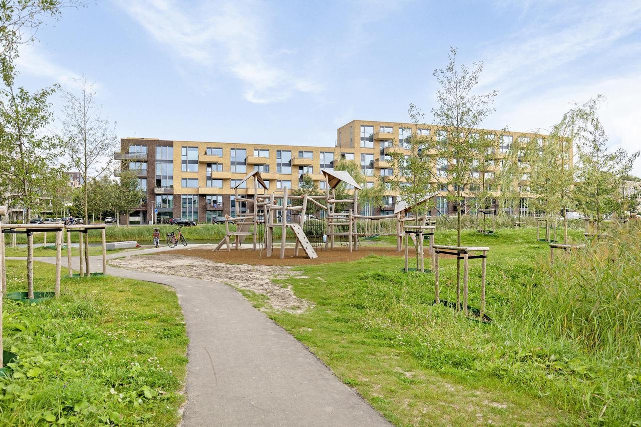 A++ appartement met zonnig terras in Terwijde - Afbeelding 29