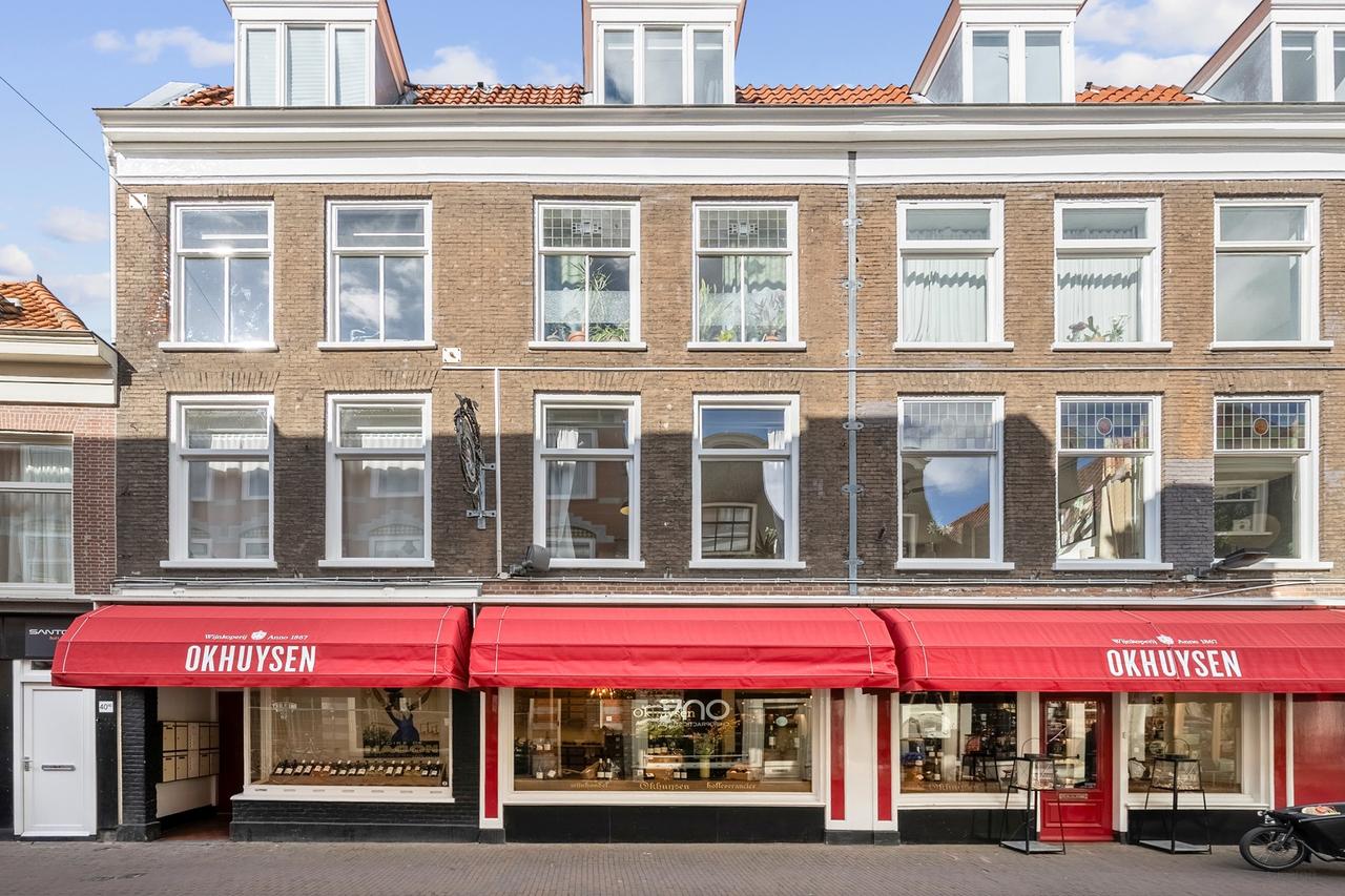Three-room apartment with rooftop terrace in Vijfhoek - Image 1