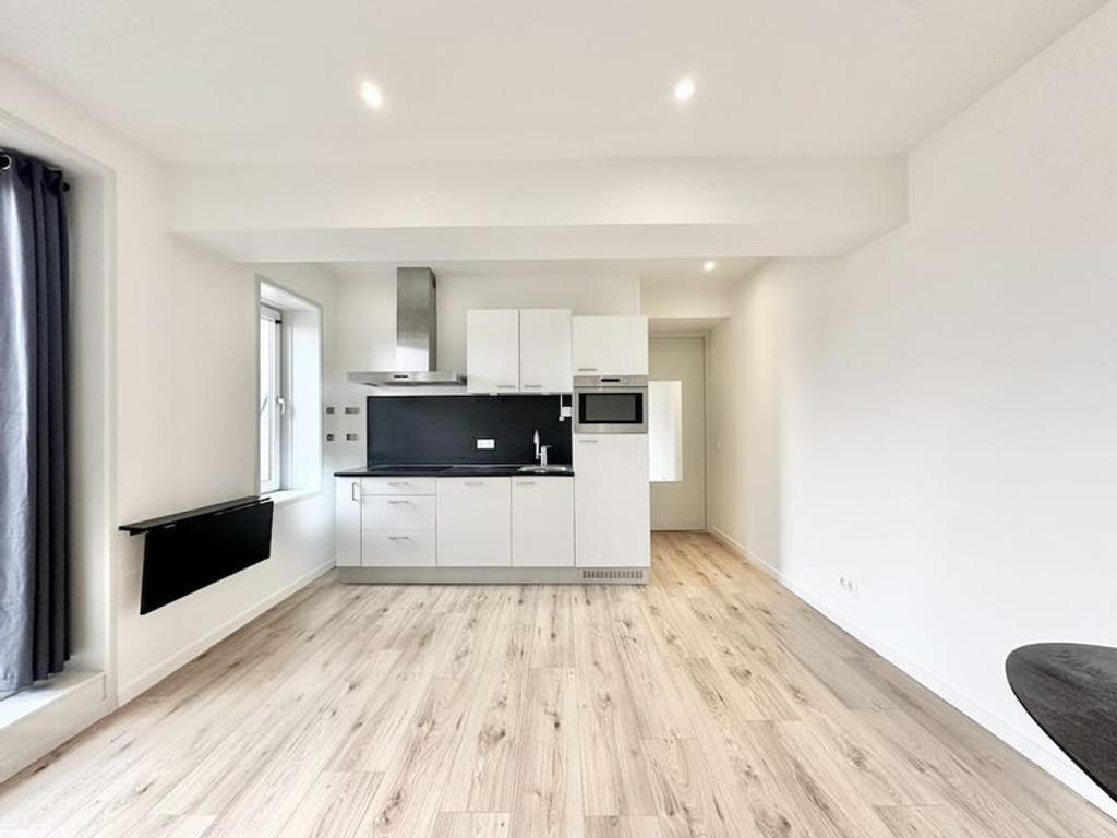 Furnished 1-Bedroom Apartment with Balcony - Image 2
