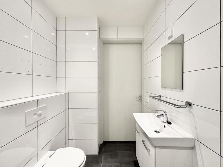 Furnished 1-Bedroom Apartment with Balcony - Image 19