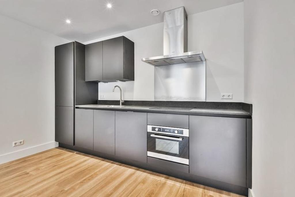 61 m² appartement met balkon in De Baarsjes - Afbeelding 3