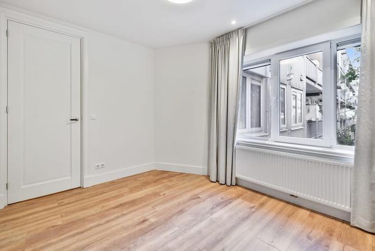 61 m² appartement met balkon in De Baarsjes - Afbeelding 9