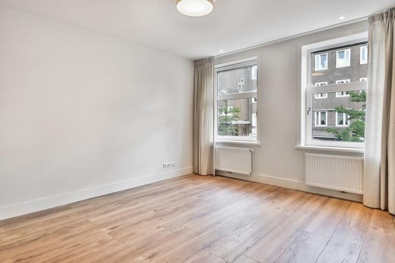 61 m² appartement met balkon in De Baarsjes - Afbeelding 10