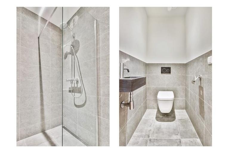 61 m² appartement met balkon in De Baarsjes - Afbeelding 14