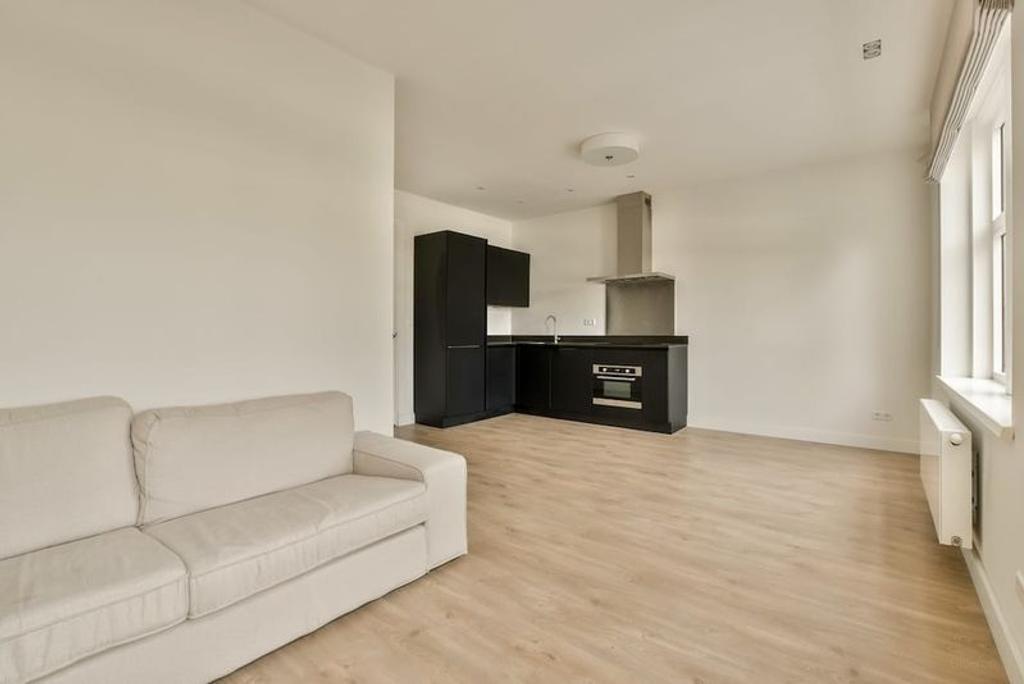 Energielabel A en balkon in Amsterdam-West - Afbeelding 1