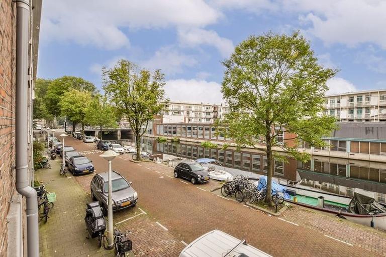 Energielabel A en balkon in Amsterdam-West - Afbeelding 13