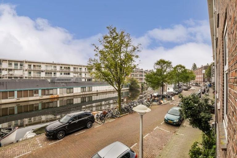 Energielabel A en balkon in Amsterdam-West - Afbeelding 14
