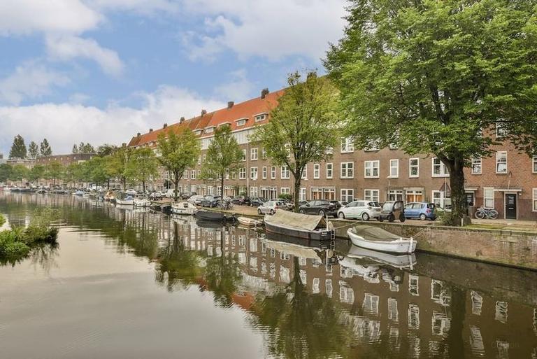 Energielabel A en balkon in Amsterdam-West - Afbeelding 17