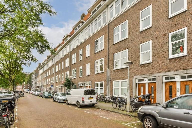 Energielabel A en balkon in Amsterdam-West - Afbeelding 18
