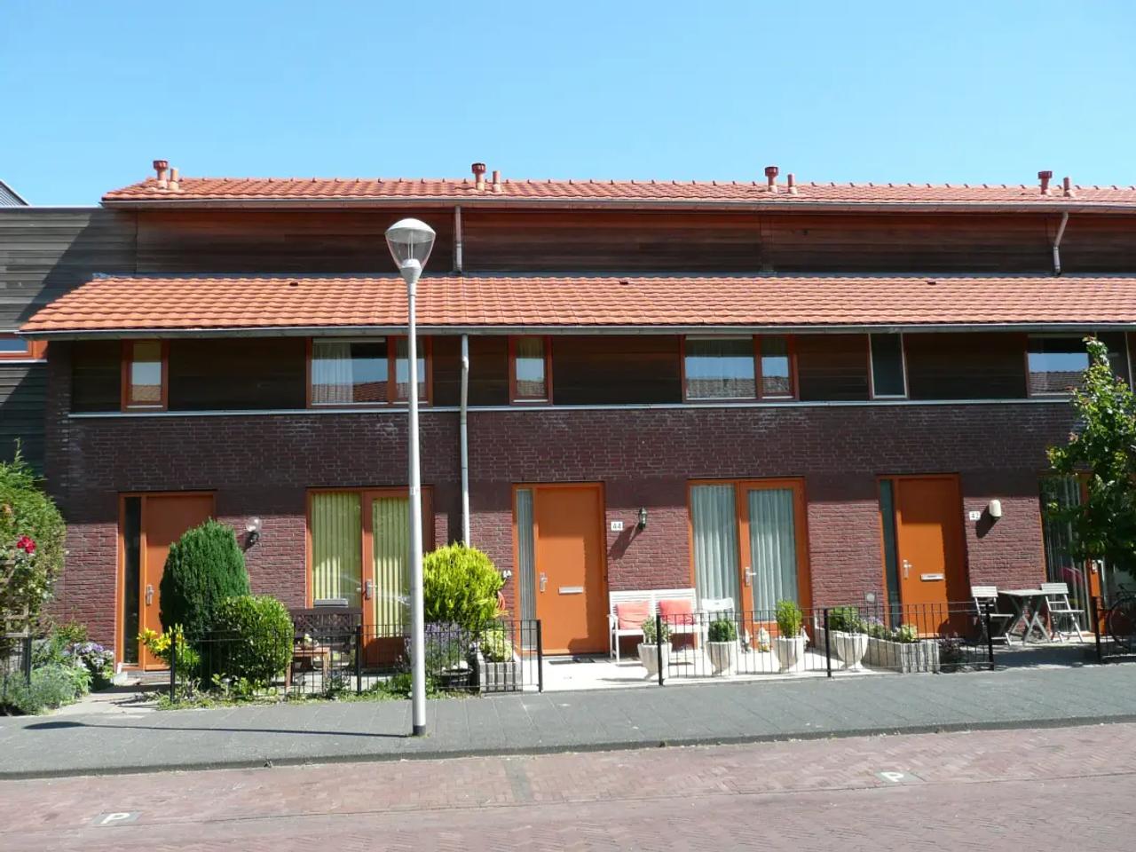 94 m² apartment with balcony and A++ rating - Image 4