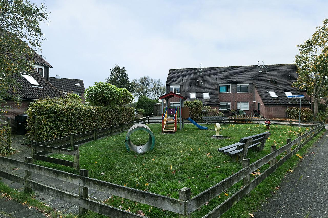 Gezinswoning met vier slaapkamers in Nijehaske - Afbeelding 3