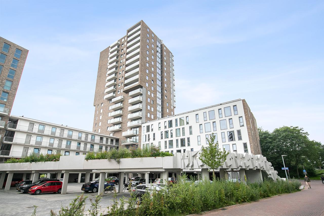87 m² appartement met A++ label - Afbeelding 1
