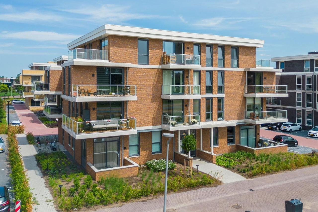 A+ appartement met balkon in Almere Poort - Afbeelding 1