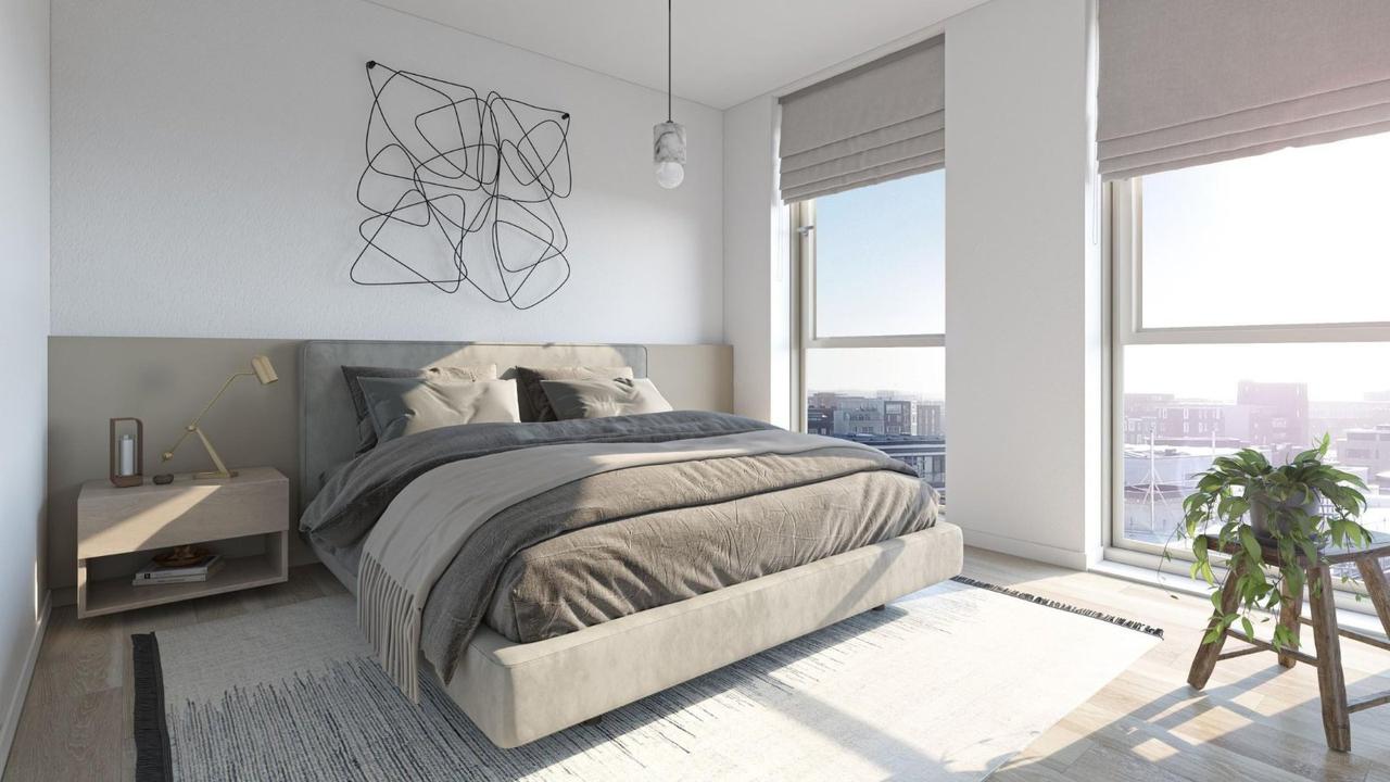 A+ appartement met balkon in Almere Poort - Afbeelding 3