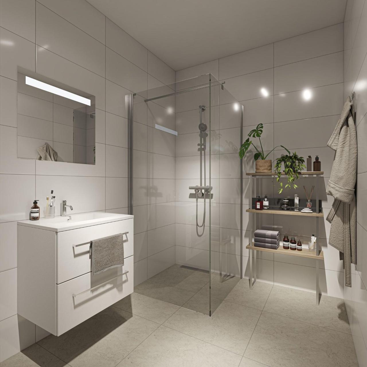 A+ appartement met balkon in Almere Poort - Afbeelding 4