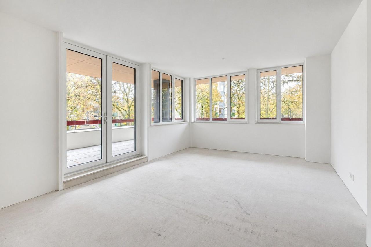 69 m² appartement met balkon en A+++ - Afbeelding 4