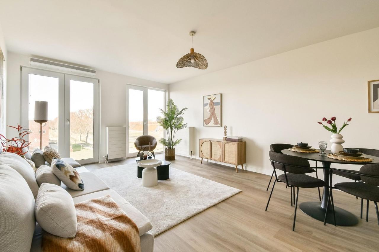 A++ appartement met balkon en parkeerplek - Afbeelding 1