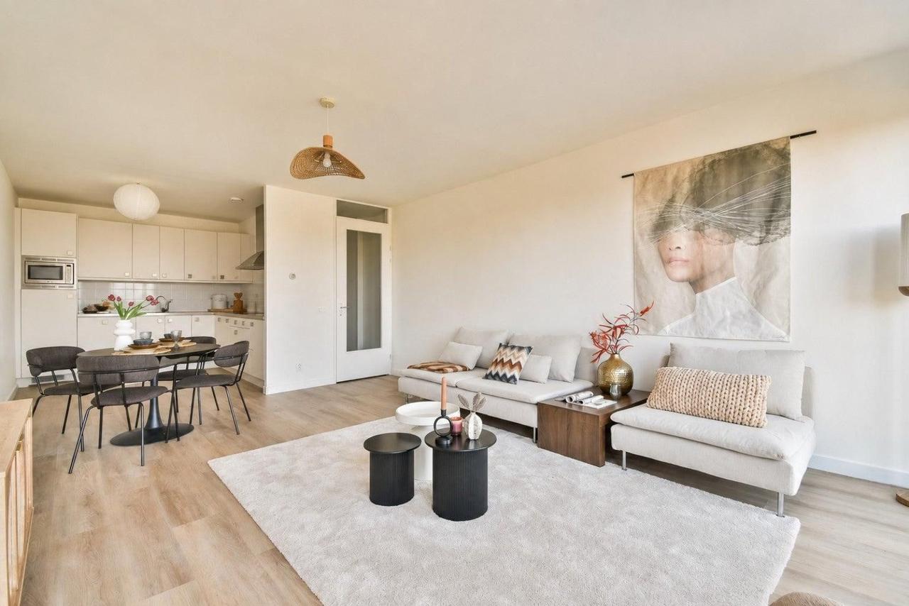 A++ appartement met balkon en parkeerplek - Afbeelding 2